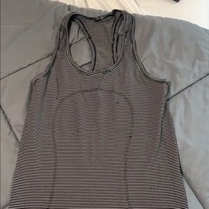 Lulu lemon tank top